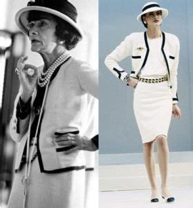 chanel siloet|vintage Chanel suits.